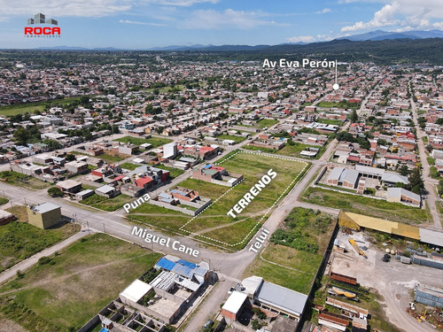 Terrenos En Venta En San Pedrito