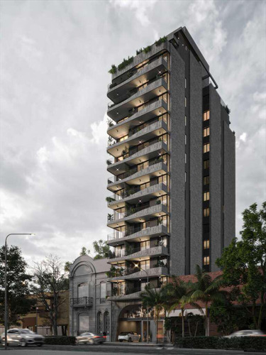 Venta - Departamento 1 Dormitorio - Barrio Martin - Pellegrini 932
