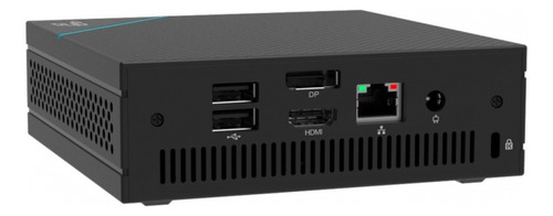 Mini Pc Ghia Intel N 100 Serie Core 3.40 Ghz 4gb Ssd 128gb