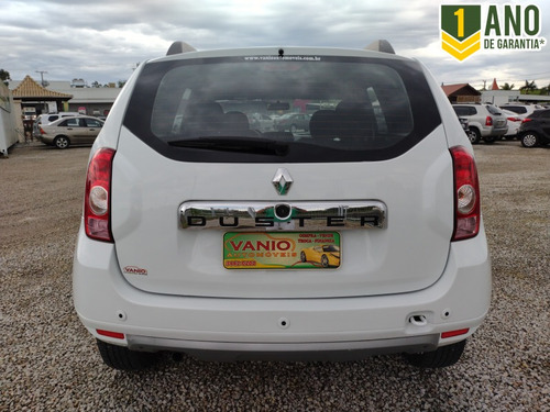 Renault Duster Dynamique 1.6 16v