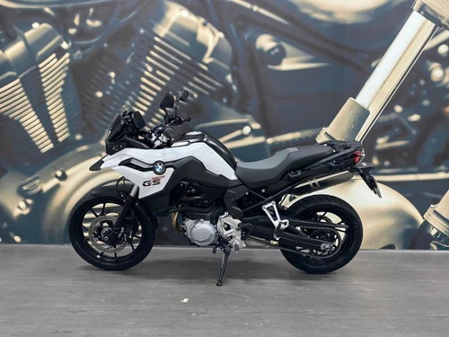 F 750 Gs 2020