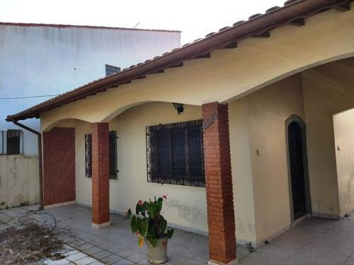 Imagem 2 de 14 de Casa A 400 Metros Do Mar No Jardim Suarão Em Itanhaém - 6423