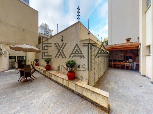 Imagem 10 de 30 de Apartamento À Venda No Itaim Bibi Com 41 M² 1 Quarto E 1 Vaga De Garagem. - Ap01279 - 70544415
