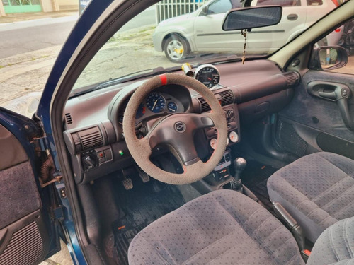 Imagem 6 de 15 de Chevrolet Pick Up Corsa Muito Forte!!!