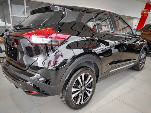 Imagem 6 de 14 de Nissan Kicks Advance 1.6 Cvt (flex)