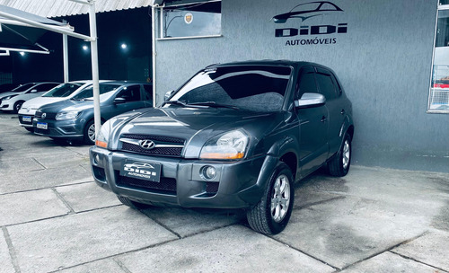 Hyundai Tucson 2.0 Gls 4x2 Flex Aut. 5p
