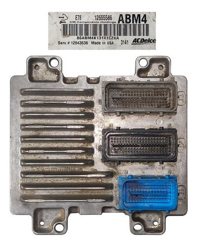 12655586 12643636 Computadora Chev Cruze 2012 2013 2014 1.4 (Usado)