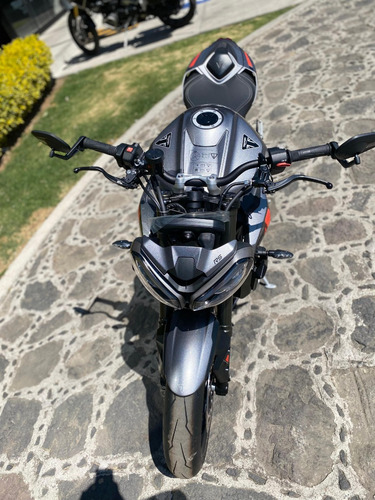 Motocicleta Triumph Street Triple 765 Rs Modelo 2023
