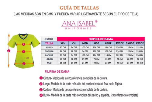 Uniforme Intendencia Hoteleria Servicio Repelente Jogger Dam