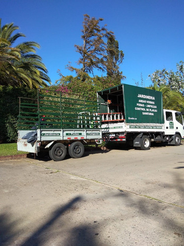 Imagen 6 de 10 de Jardineria, Areas Verdes, Podas, Empresa Reglamenta Sedilor