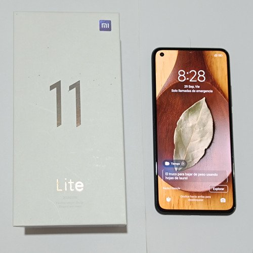 Xiaomi Mi 11 Lite Inmaculado.!!