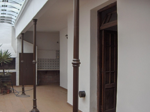Casa Antigua En Alta Córdoba