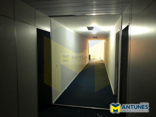 Imagem 6 de 8 de Alugue Galpão Administrativo De 750 M², Otimo Padrão De Escritório Em Piedade - Ga-0432