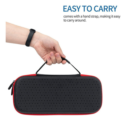 Funda Para Asus Rog Ally + 3 Protectores De Pantalla
