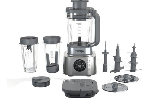 Licuadora Ninja - Foodi Power Blender Ultimate System 72 onças. Cor Platinum