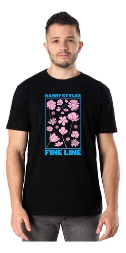 Harry Styles Fine Line Remera MercadoLibre