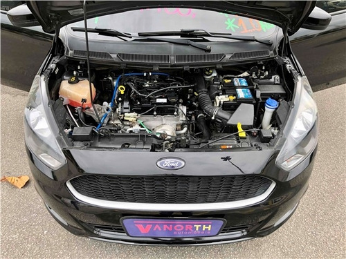 Ford Ka 1.0 S 12v Flex 4p Manual