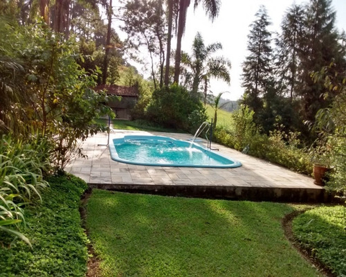 Imagem 19 de 30 de Excelente Sítio Rico Em Água Á Venda Em Juquitiba. - 194 - 32982689