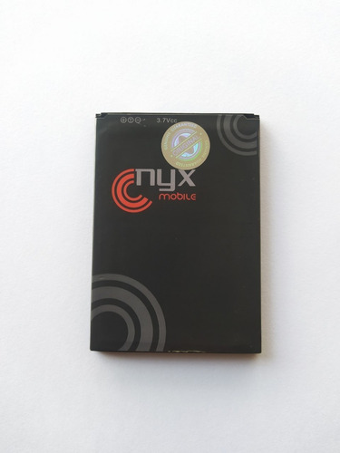 Pila Nyx Mobile Modelo Nyx3000a98x69  Original. C/envio 