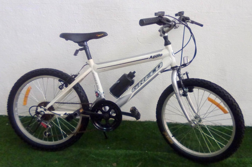 Bicicleta Greco Apolo Rin 20