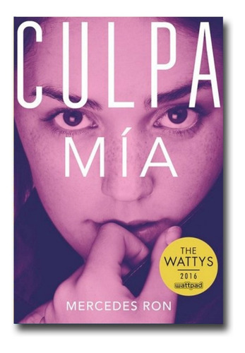 Culpa Mía Mercedes Ron Libro Físico