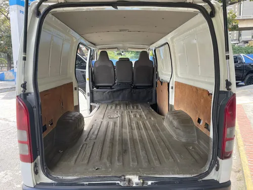 Toyota Hiace 2007 Sincrónico