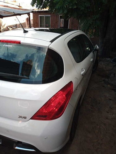Peugeot 308 1.6 Sport Thp 163cv 2014