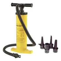 Comprar Inflador Doble Accion Manual 2000 Cc 4 Picos Infla Desinfla