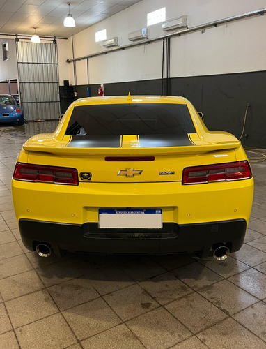 Chevrolet Camaro 6.2 Coupe Ss V8