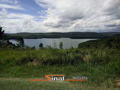 Imagem 2 de 12 de Terreno De Fundo Para Represa De Ibiúna 1.300 M²-cód.t044