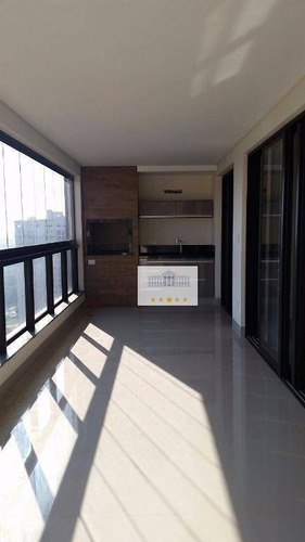 Imagem 1 de 30 de Apartamento Residencial À Venda, Jardim Nova Yorque, Araçatuba. - Ap0322