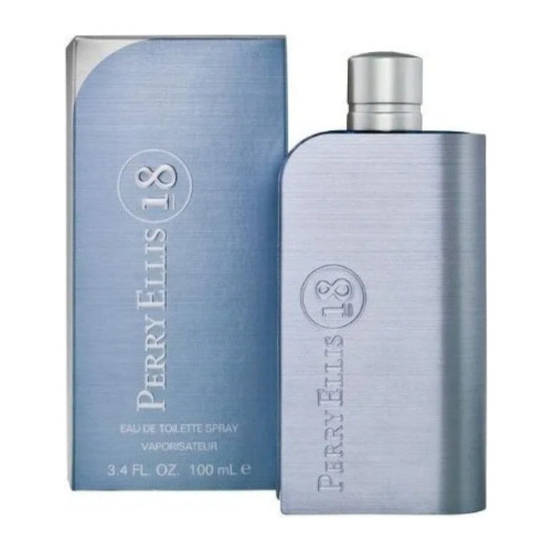 Perfume Perry Ellis 18 100ml  E Toil Para Hombre 