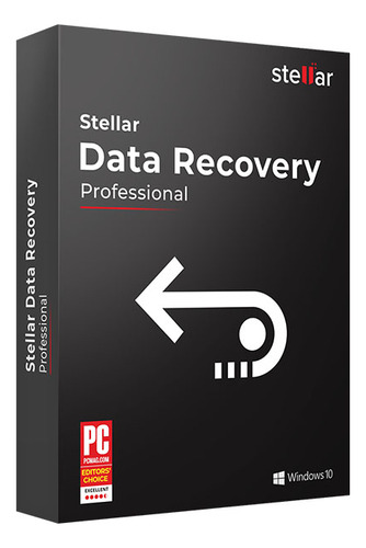 Stellar Data Recovery Professional