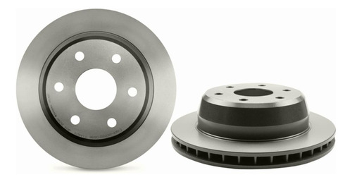 Brembo 09.b585.11 Rotor De Freno De Disco