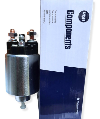 Imagen 3 de 6 de Automatico De Arranque P/aveo-optra-spark-tahoe-silverado
