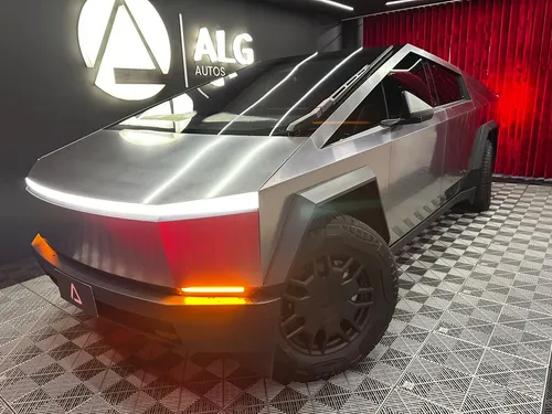 Tesla Cybertruck Foundation