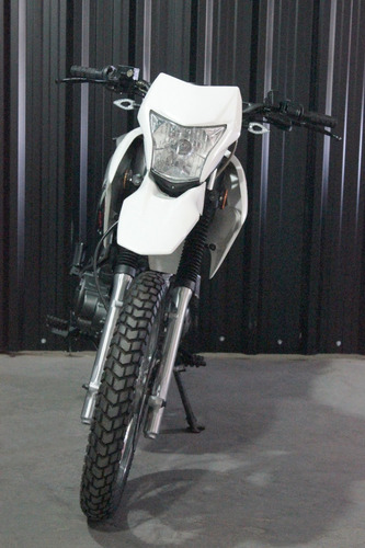 Zanella 250 Zr 0km Enduro Tipo Tornado Honda