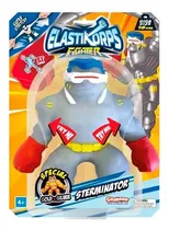 Comprar Estirable Muñeco Sterminator Elastikorps Fighter Giga Size