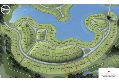 Terreno En Venta Sobre Golf En La Reserva Cardales - Sofitel