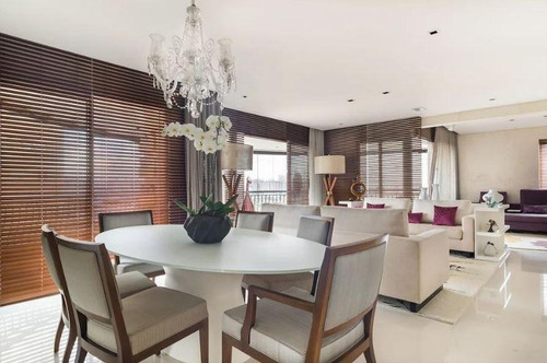 Imagem 2 de 30 de Apartamento Com 4 Dormitórios 4 Suítes À Venda, 288 M² Por R$ 9.480.000 - Rua Inhambu, 66 - Vila Nova Conceição - São Paulo/sp - Ap14323 - Ap14323