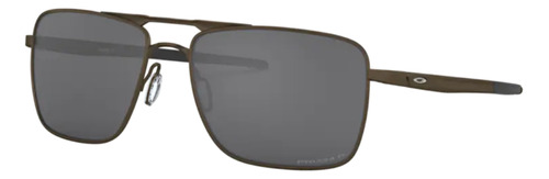 Óculos Oakley Gauge Prizm Black Polarized  Pewter