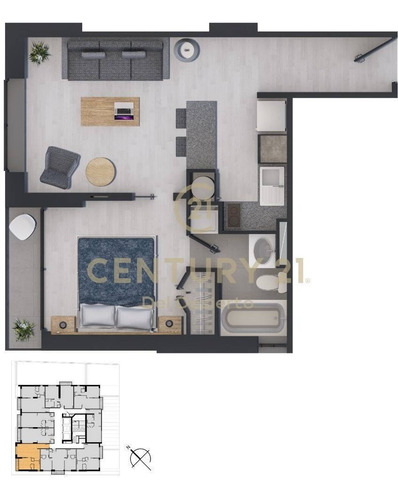 Imagen 15 de 15 de Departamentos En Venta - Centro De Antofagasta - Venta Si...