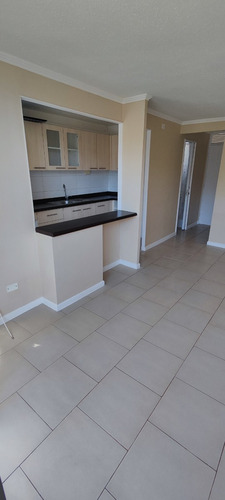 Arriendo Depto. Limache, Calle Principal, G. Com. Incluidos