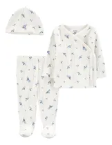 Comprar Primer Muda Varon Carters Bata Pelele Mvd Kids