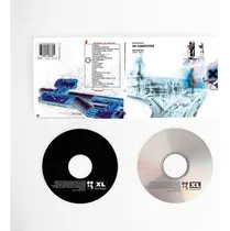 Comprar Radiohead Ok Computer Oknotok Cd - Muse Travis Oasis Pulp U2