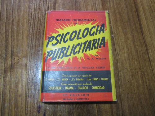 Psicologia Publicitaria - V. A. Mendia