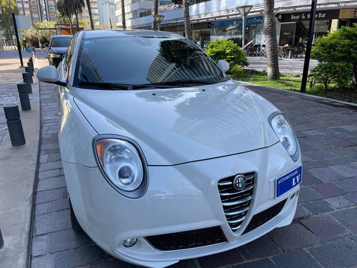 Imagen 13 de 17 de Alfa Romeo Mito 2013 1.4 Progression Multiair T 135cv Tct