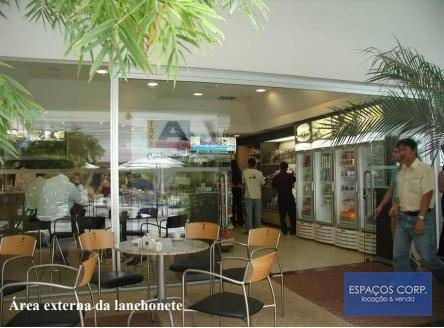 Imagem 13 de 30 de Laje Corporativa Para Alugar, 1.133m² - Santo Amaro - São Paulo/sp - Lj0190