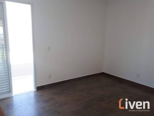 Sobrado Com 3 Dormitórios À Venda, 207 M² Por R$ 850.000,00 - Condomínio Terras Do Vale - Caçapava/sp - So0498