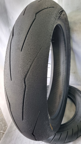 Pneu Traseiro Super Corsa Sc 140/70 17 Usado Trackday (Usado)